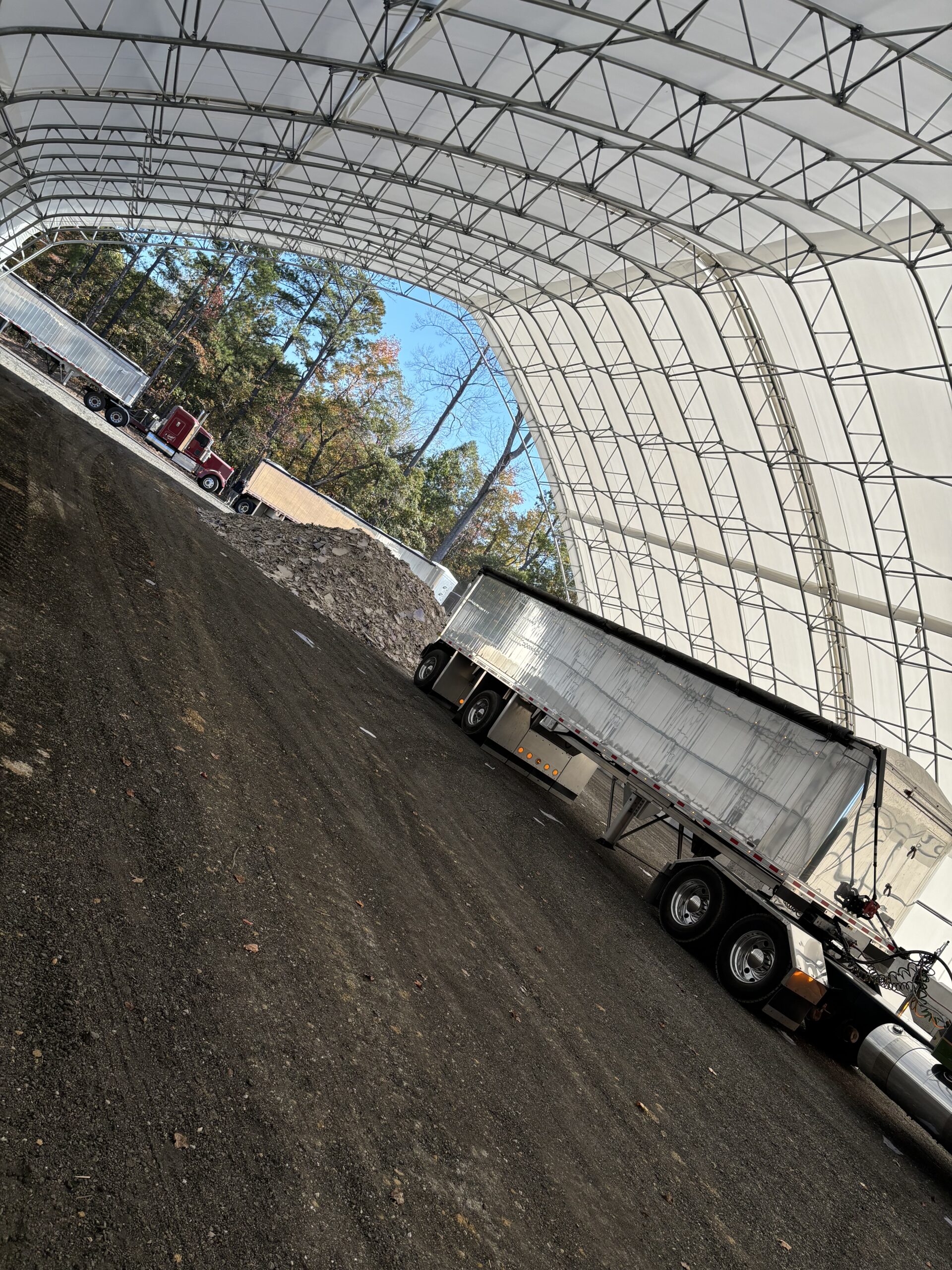 Ag Storage Terrace Riser Ag Storage & Distribution - Prince George Ag.